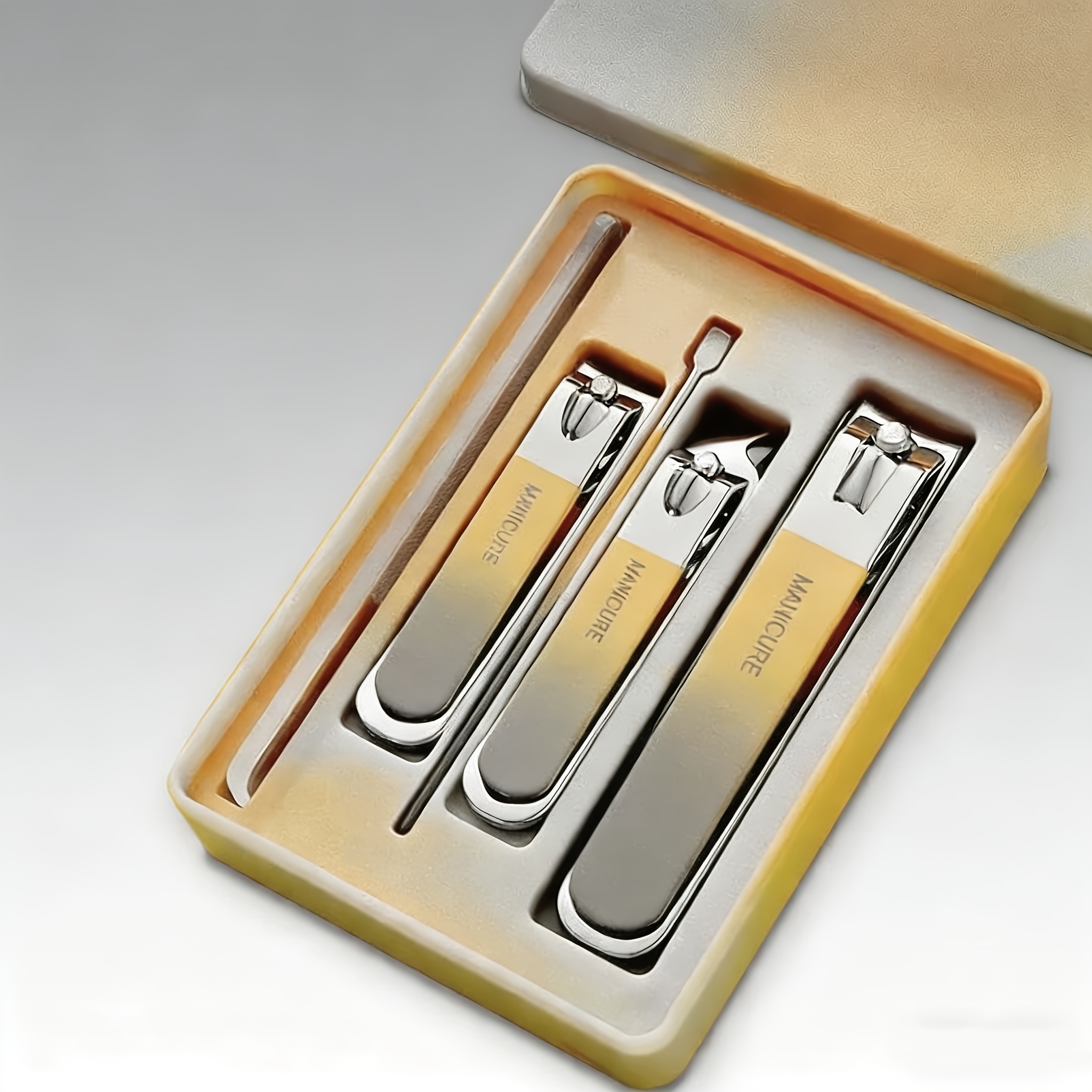 High-End Nail Clipper Set for Gifting