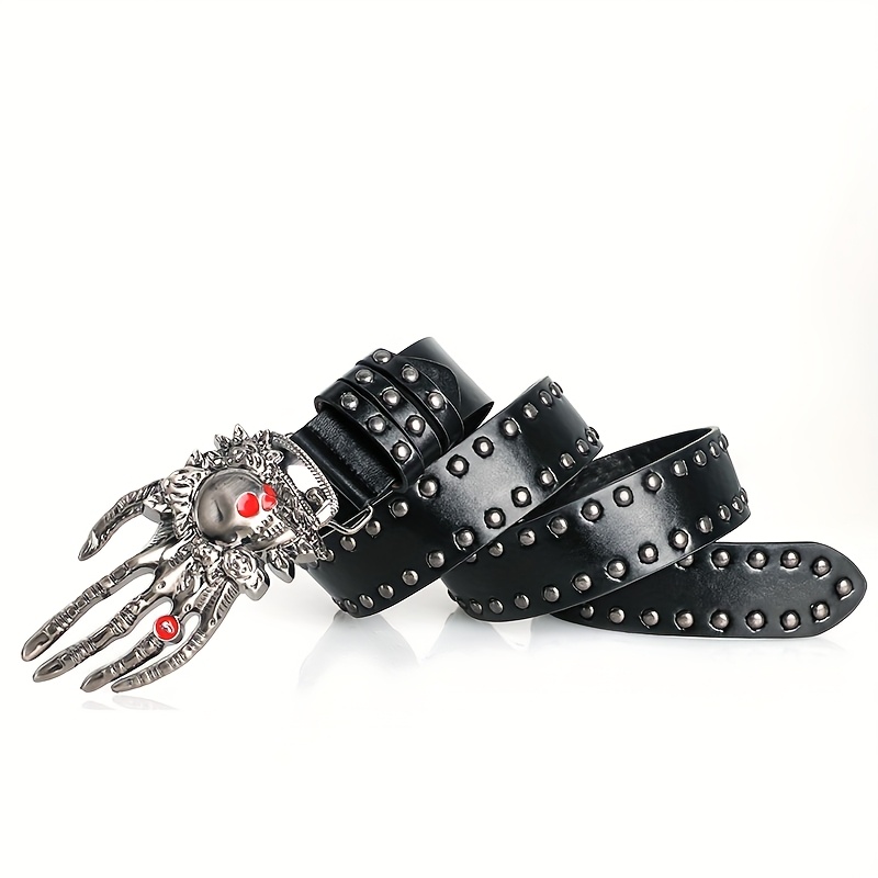 Palm Y2k Style Fashionable Single Item Belt