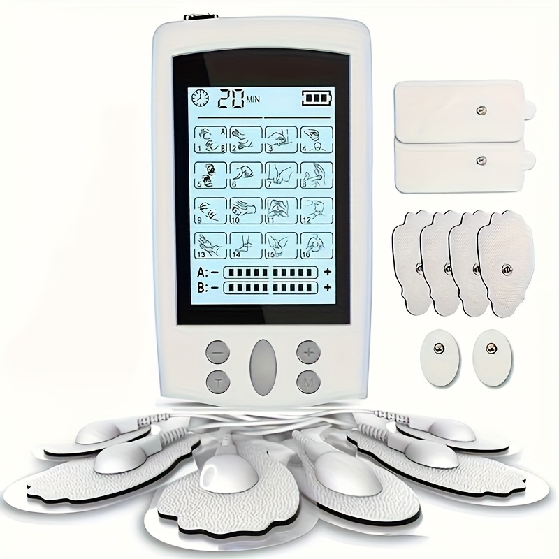 TEMU Fitness Massage Pad, Non-woven Fabric Massage Pad, Strength Training Massage Accessory