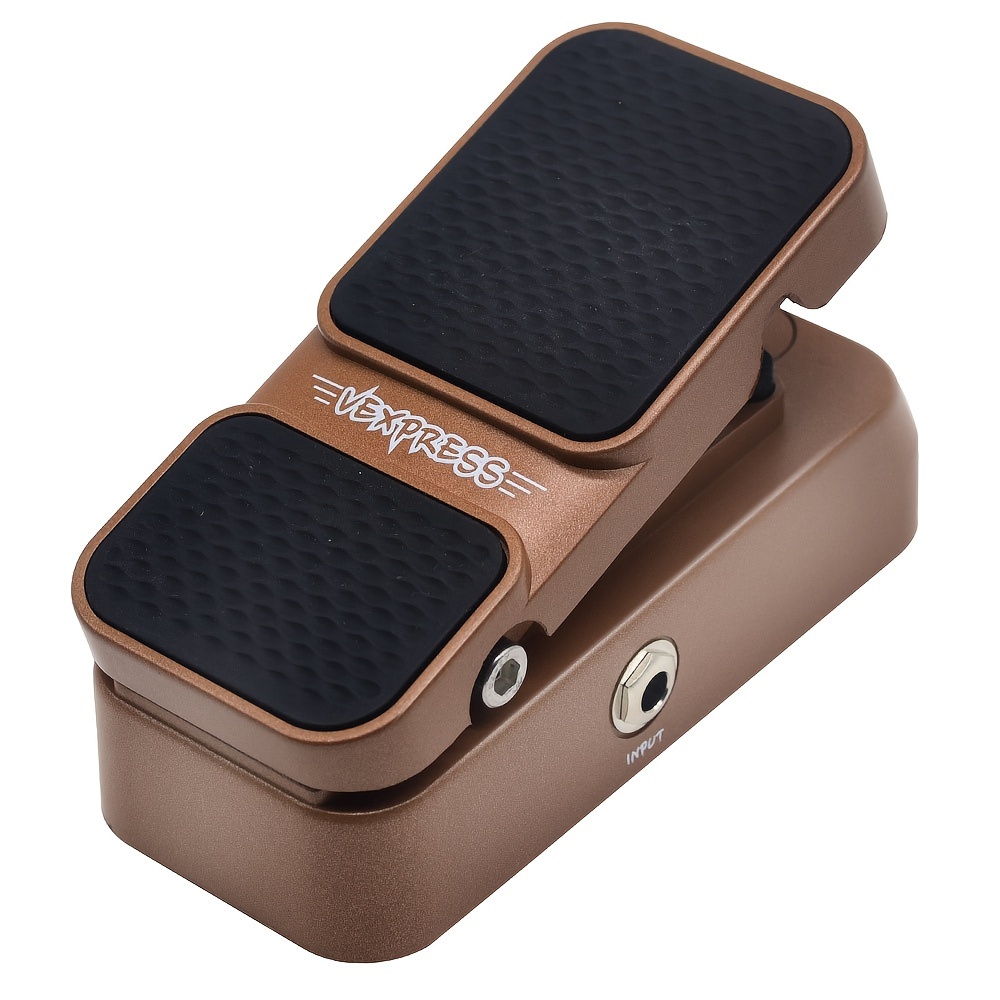 guitar volume pedal sold on Temu United States