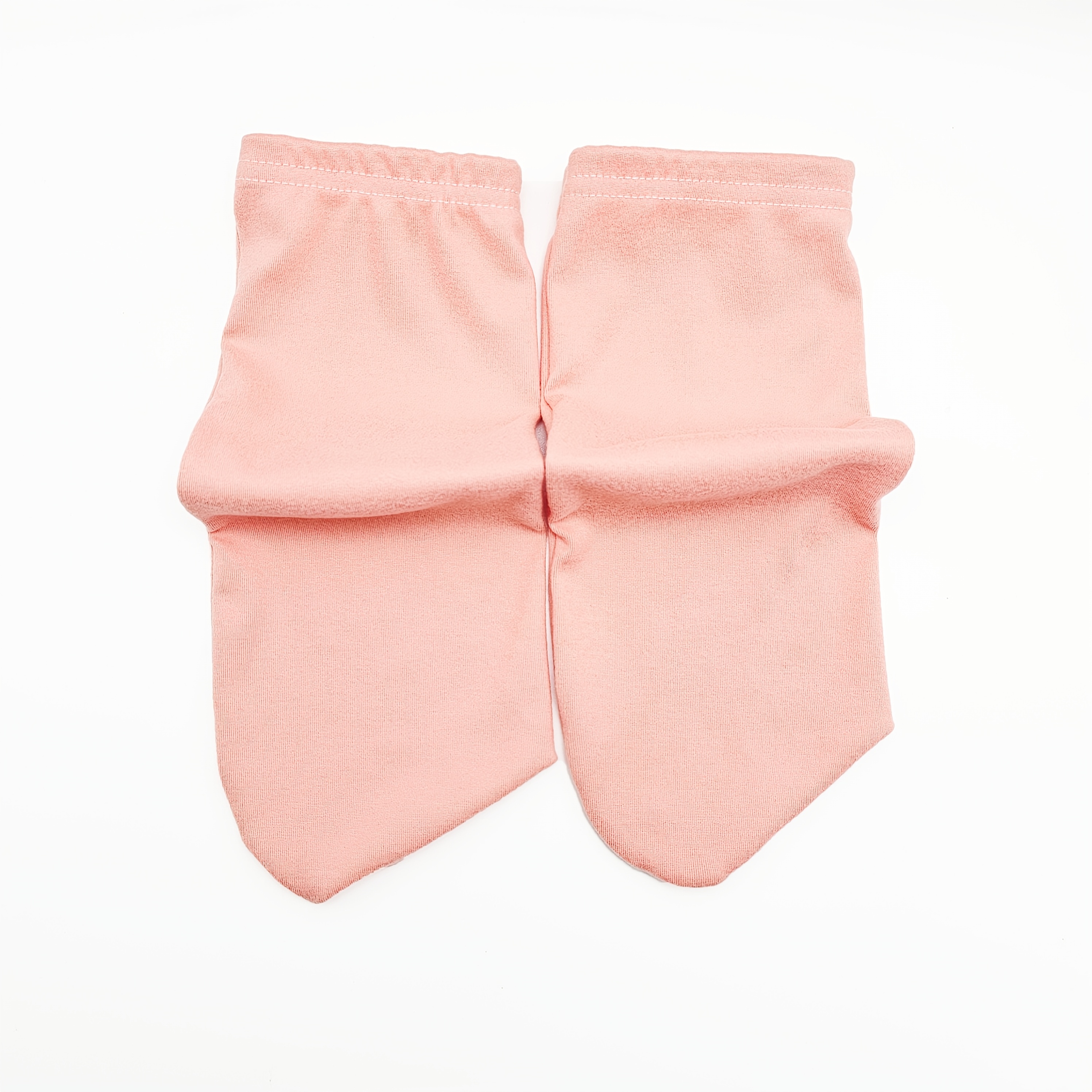 TEMU Une paire de chaussettes de nuit pour femme, chaussettes climatisées pour dormir, protège-chaussettes amples et chauds pour l'été et l'hiver,