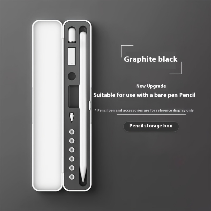 suitable pencil capacitive pen storage box pen case - Temu Ireland