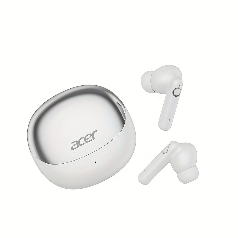 TEMU [Acer 2026 Neues Modell] TWS Kabellose Kopfhörer, Heavy Stereo und Anrufgeräuschreduzierung, Ultra-lange Akkulaufzeit, Sport Running In-Ear, Low