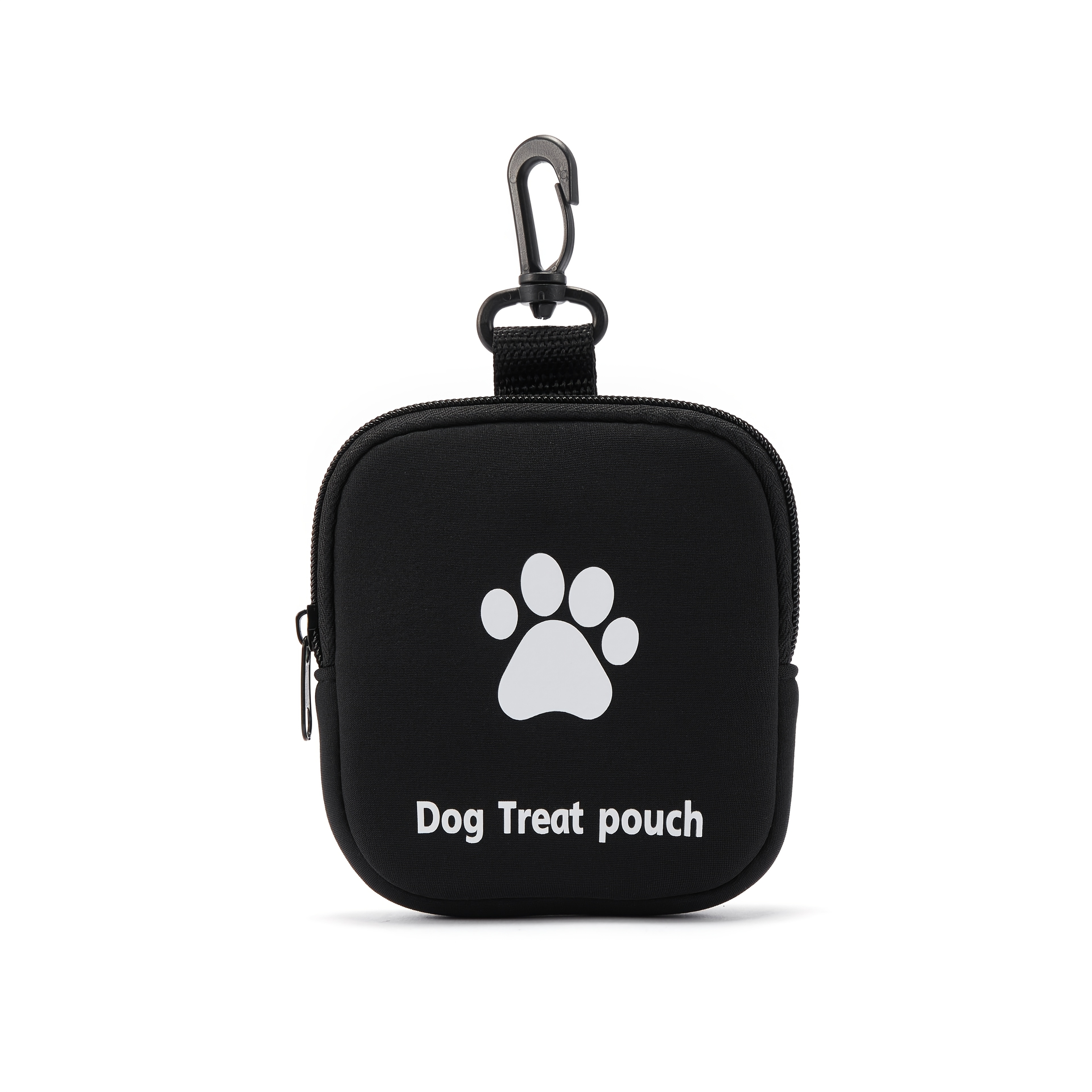 Image of Dog Training Dog Food Bag, Portable Bag With Buttons, Dog Food Training Bag, Miscellaneous Bag, Pet Food Bag, Snack Bag, Suitable For Owners To Train Their Pets