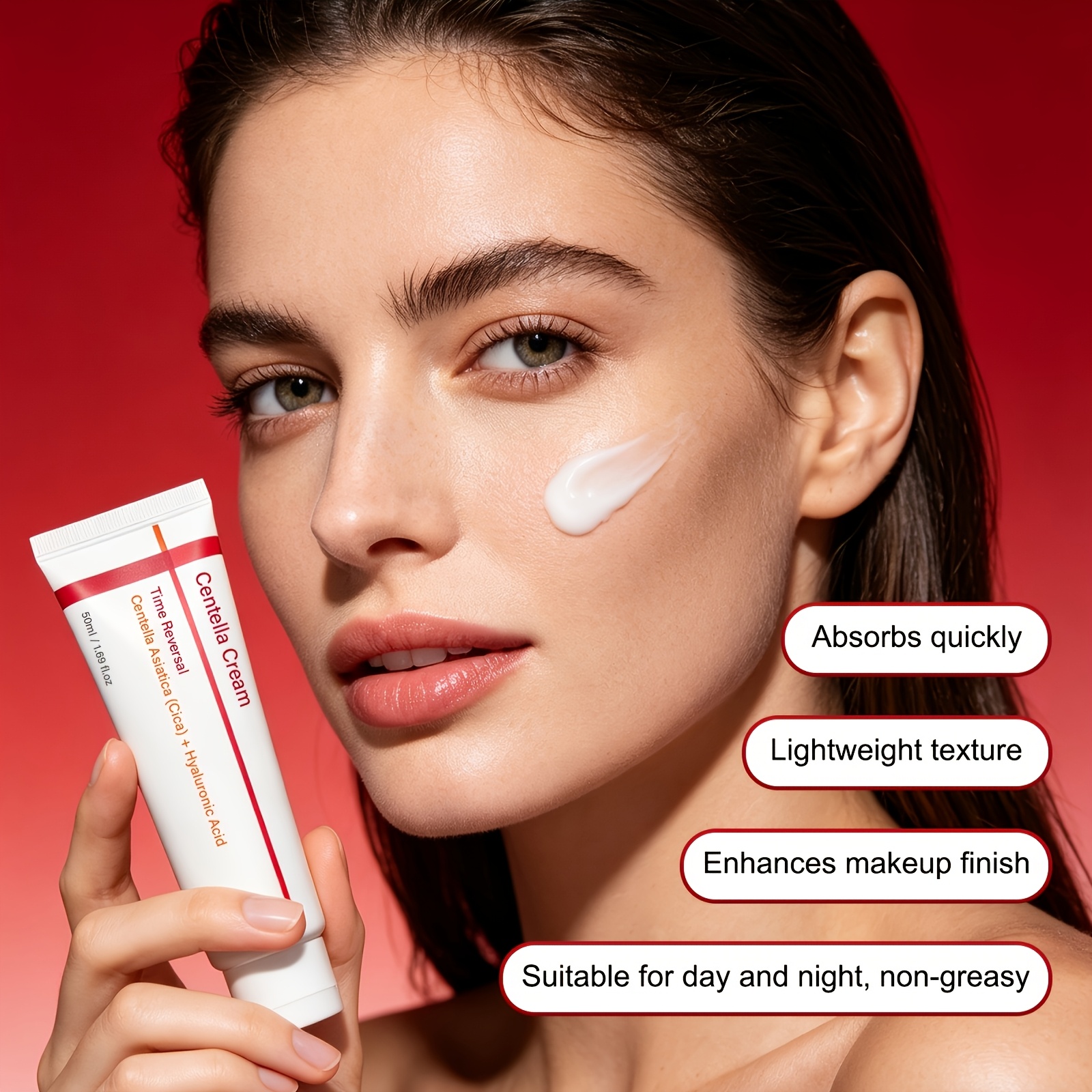 4pcs Time-Reversing Face Cream Set
