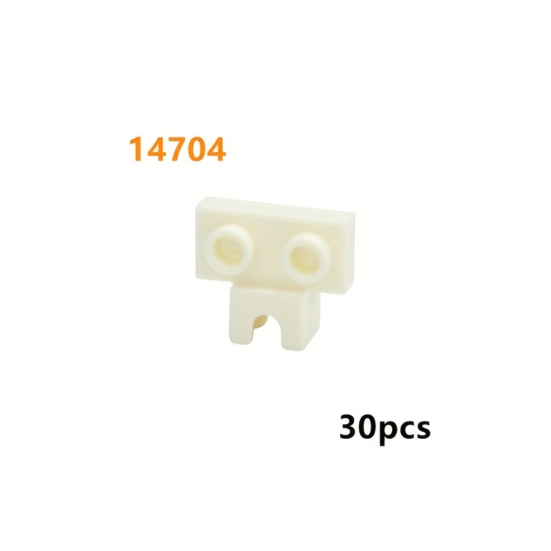 30pcs Small Particle Blocks Educational Accessories