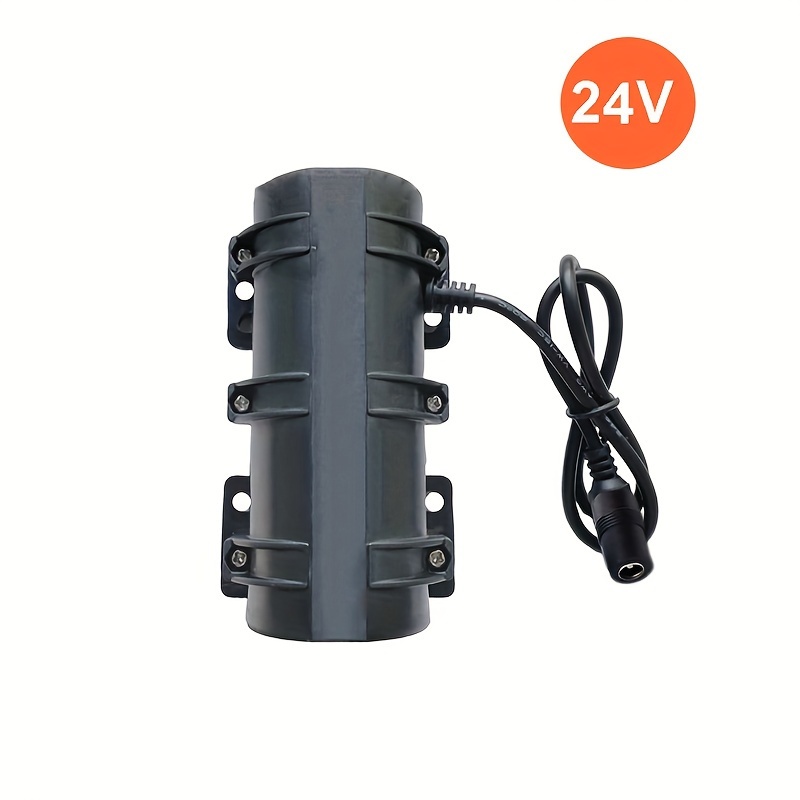 R3650 * 12V 24V Vibrating Motor for Massage Bed, 3800 RPM