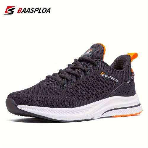 item picture running men casual walking breathable trendy sneakers light male tennis