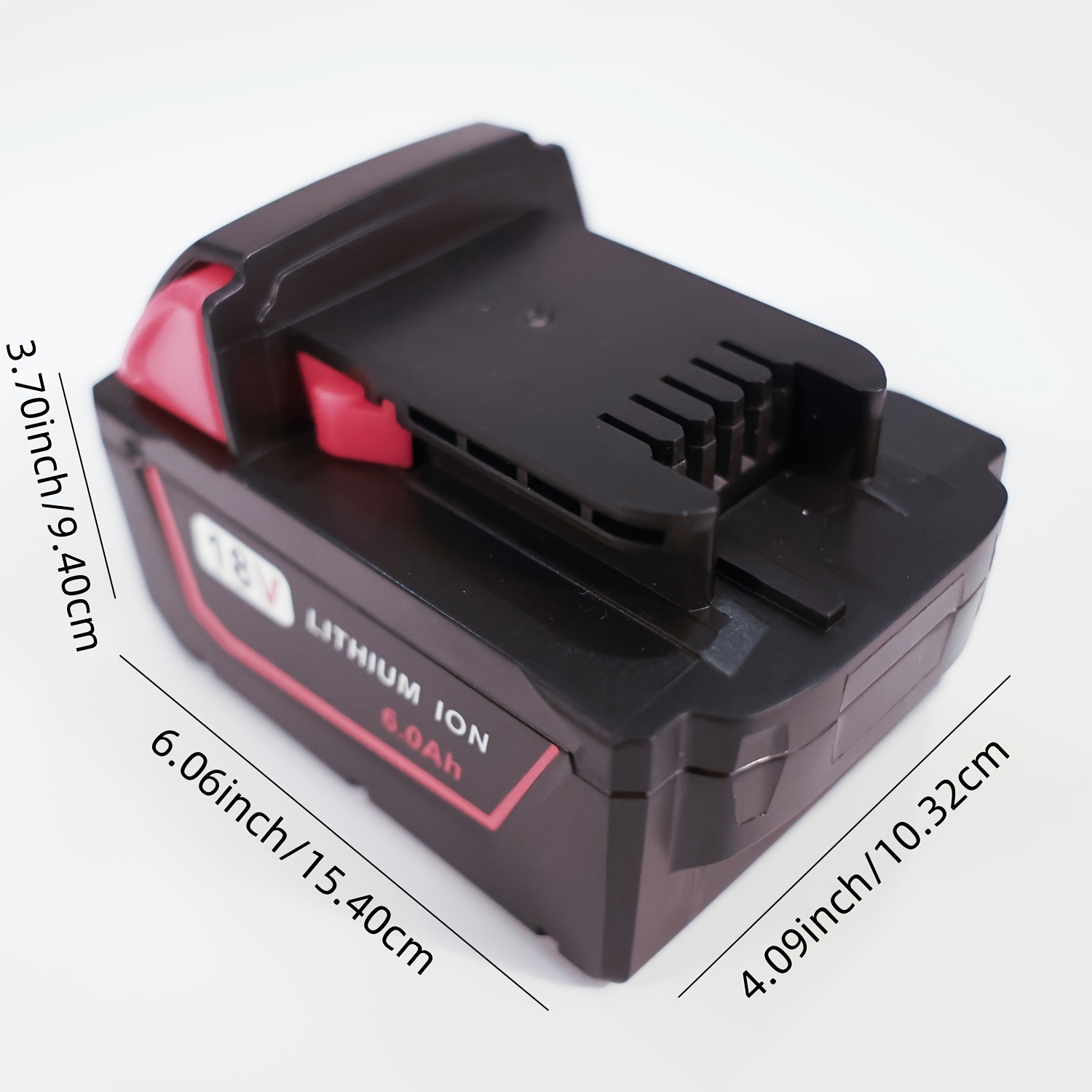 

New 18v 6.0ah Battery Replace For 48-11-1850 48-11-1890 48-11-1815 M18 M18b Cordless Power Tools Lithium-ion Battery 48-11-1840