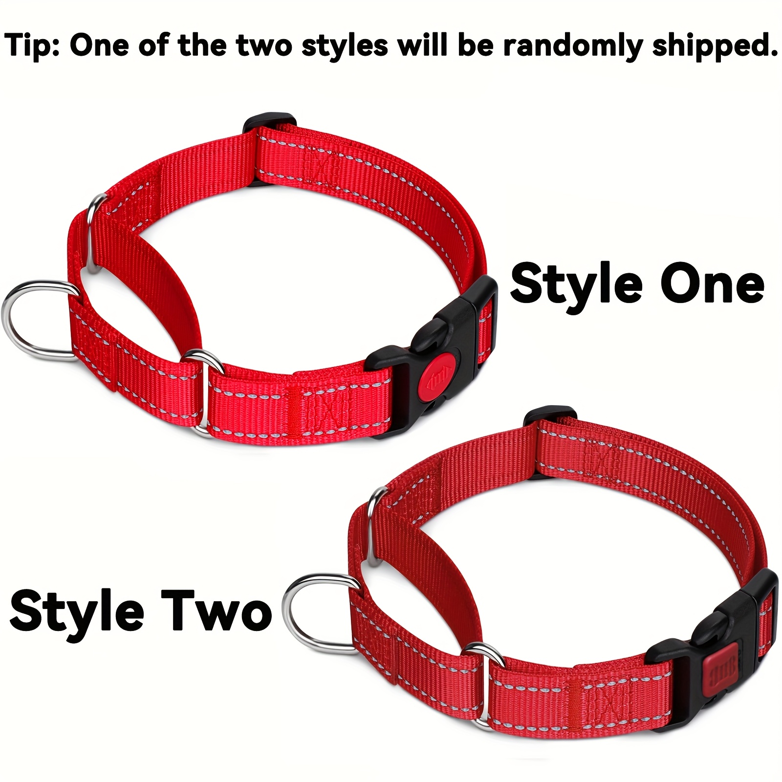 TOGEVAL Haustier Halsband Mit Flügel-Deko - Verstellbar Für Hunde & Katzen