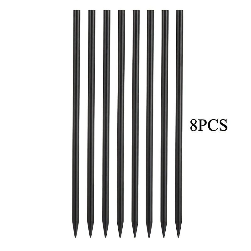 TEMU 8 pezzi di forcine retr簷 in legno, stuzzicadenti per capelli in stile cinese, per , forcine lunghe per styling, decorazioni per capelli, adatte