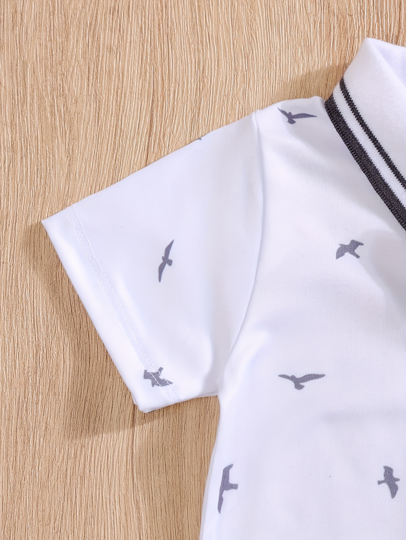 camiseta verano recién nacidos estampado Temu Guatemala