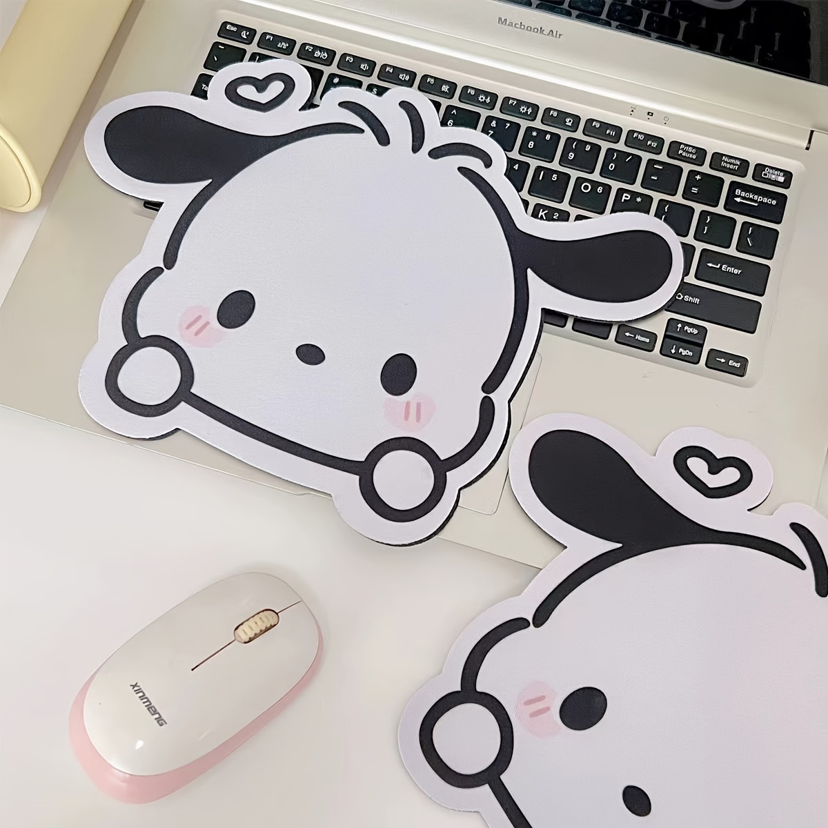 

[authorized] Pacha Dog Cute Expression Mouse Pad Notebook Computer Office Cartoon Super Cute Mouse Pad