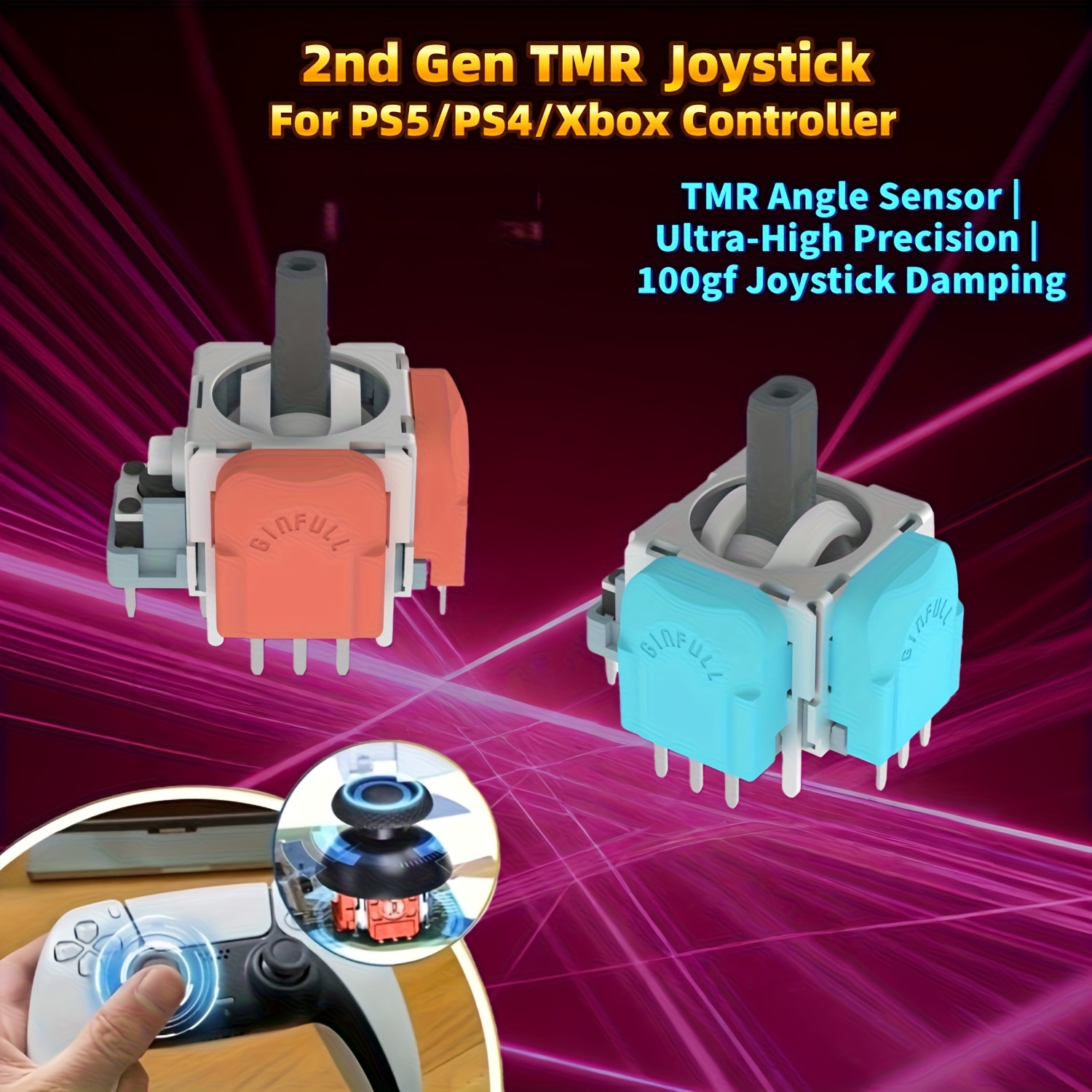 PS5 Pro Digital Skin Sticker Cover - Custom Vinyl Decal Protector for  PlayStation 5 Console \u0026 Controller - Anti-Scratch \u0026 Waterproof, image size:1500x1500