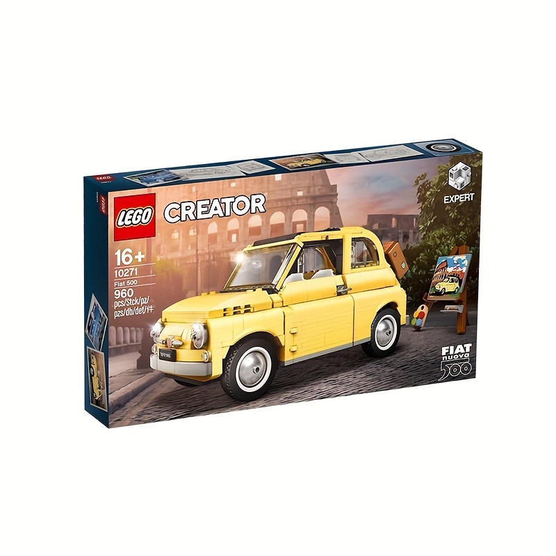 

Lego Creator 10271 Classic