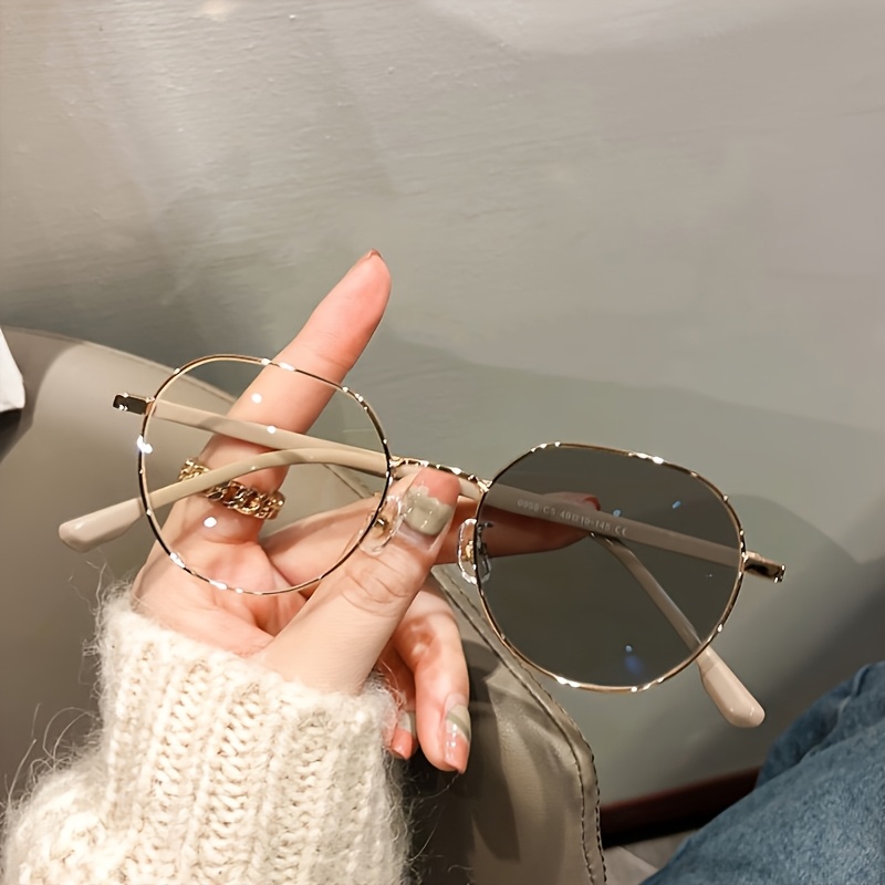 Gafas Transparentes Modelos De Gafas De Sol 2020 Gafas