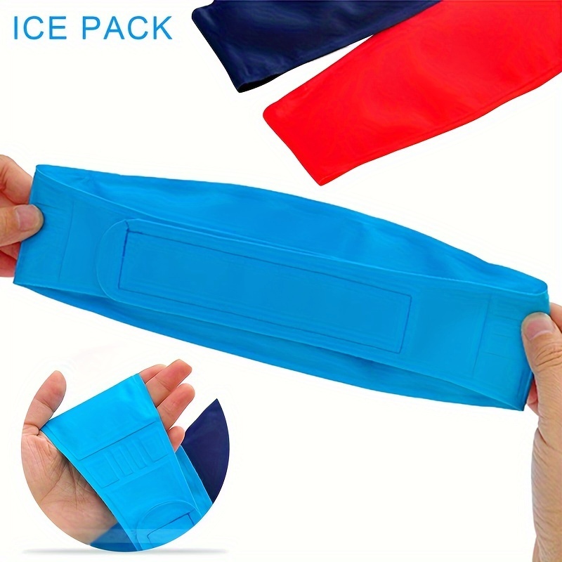 Ice pack best sale to reduce fever