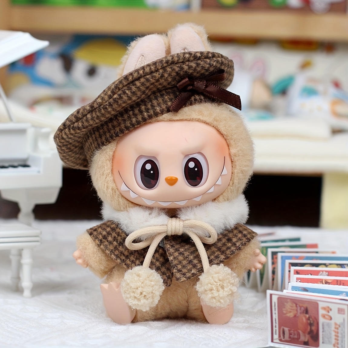 Labubu Fashion Clothes Set 