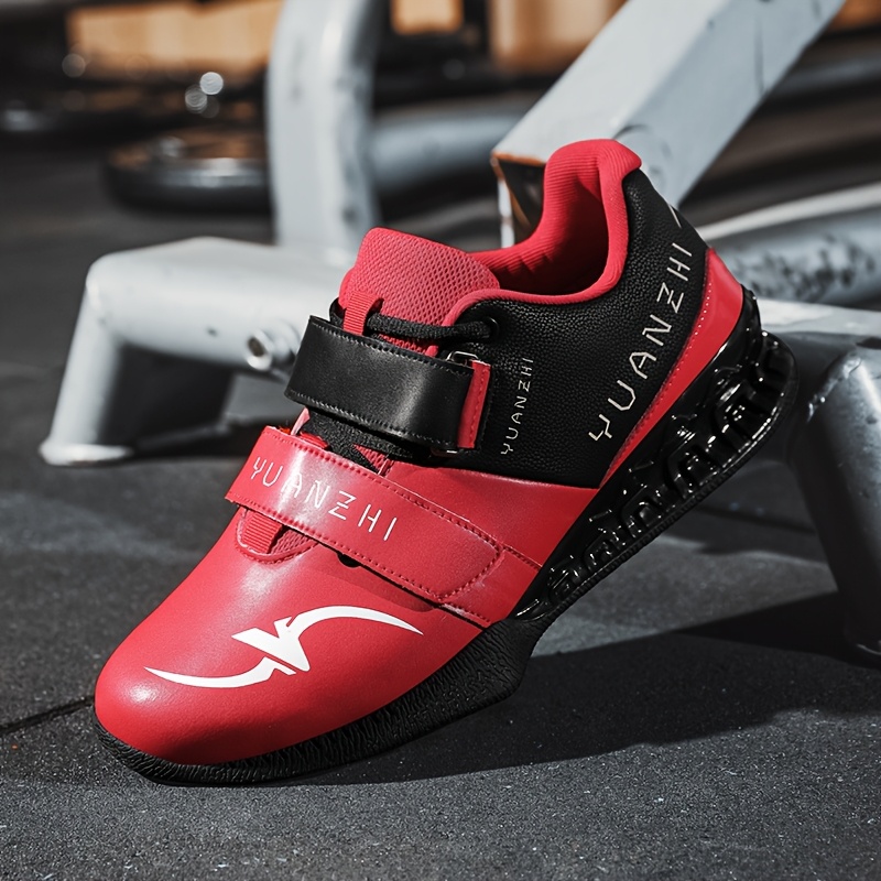 mens professional fitness training shoes non slip durable Temu