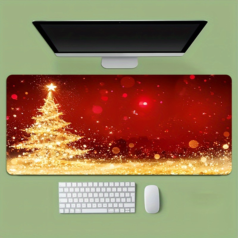 

Christmas Tree Mouse Pad - , For & Use,