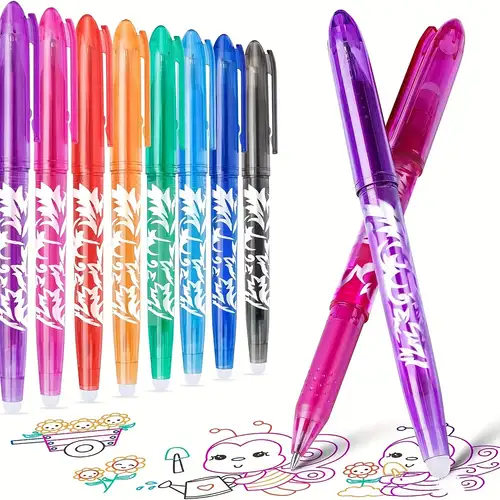 Penna Penna Cancellabile A Colori Creativi Penna Cancellabile Per