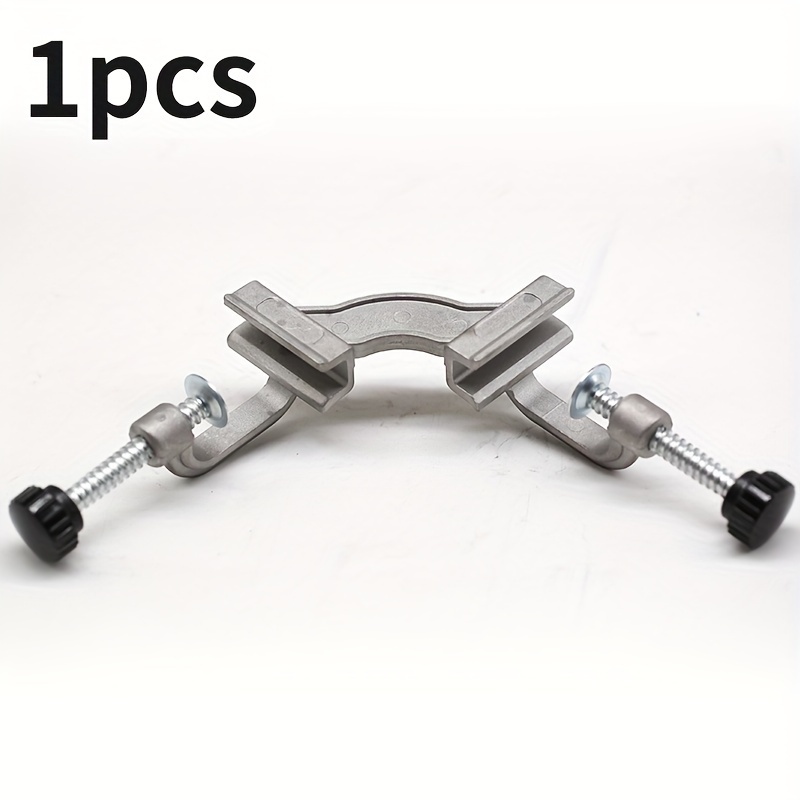 Versatile Aluminum Alloy Right Angle Clamp - 90° Swing Jaw For Woodworking, Diy Projects, Welding & Cabinetry