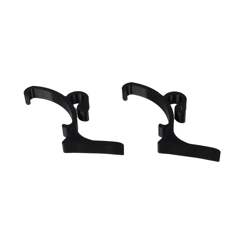 2pcs External Hooks For Rv Exterior Hooks For Hanging Decorative String Lights, Etc.