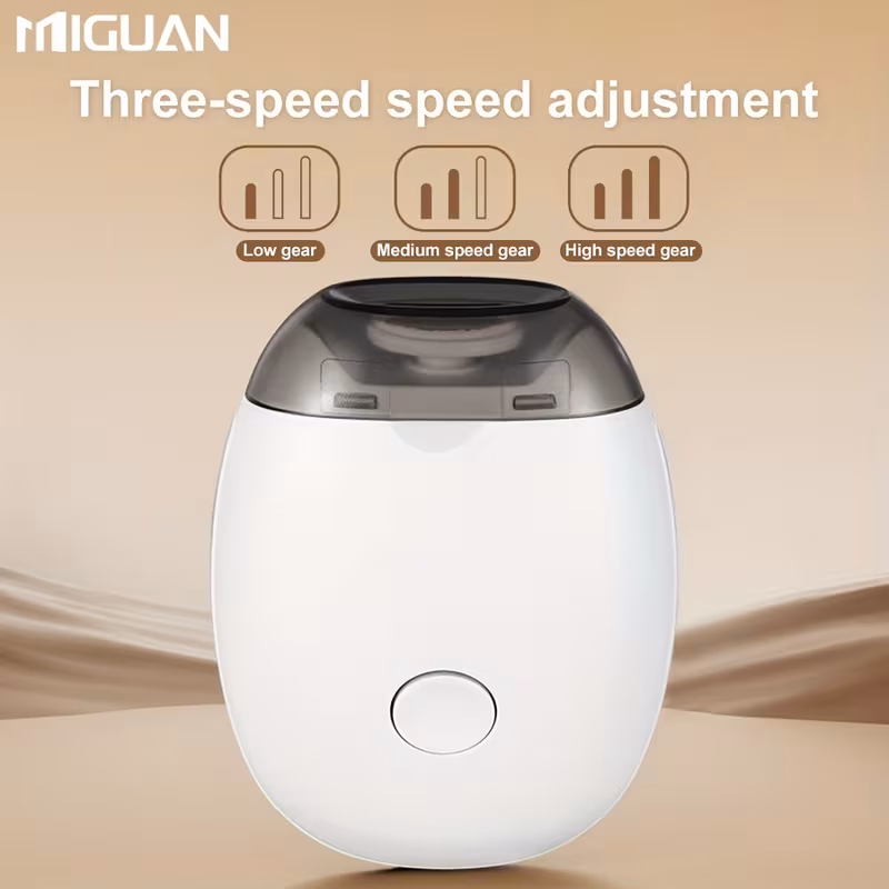 usb rechargeable electric portable no shaking no damage to nails ideal for use battery powered no display plastic for nail care Product details 5