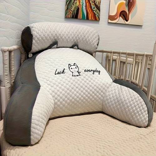 1 sofa pillow waist support pillow mattress bed reading pillow spring summer autumn and winter to the living room bedroom home decoration