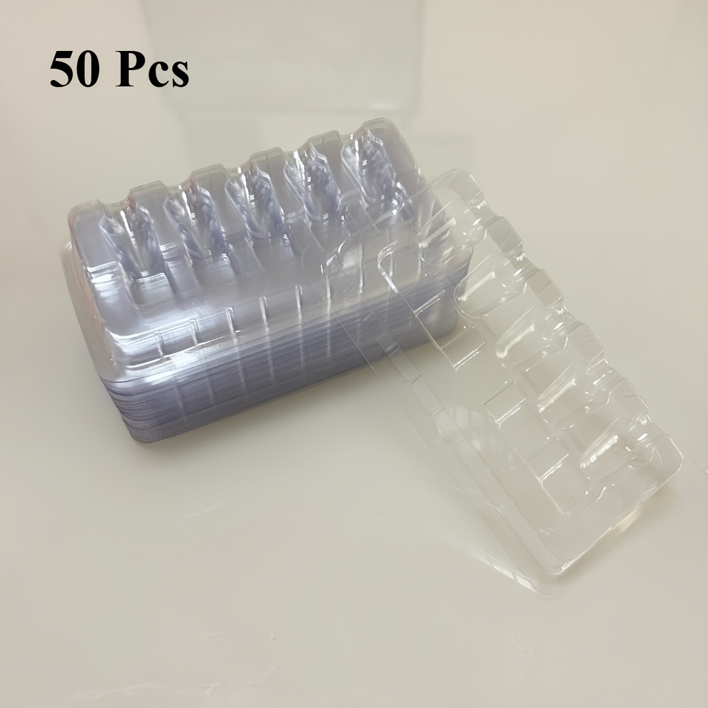 Disposable 10/20/50pcs Needle Stand, Keeping The Workbench And Integrated Needles , Suitable For And Beginners - Professional Tattoo Tools And Neatness During Work. The Perfect Tattoo