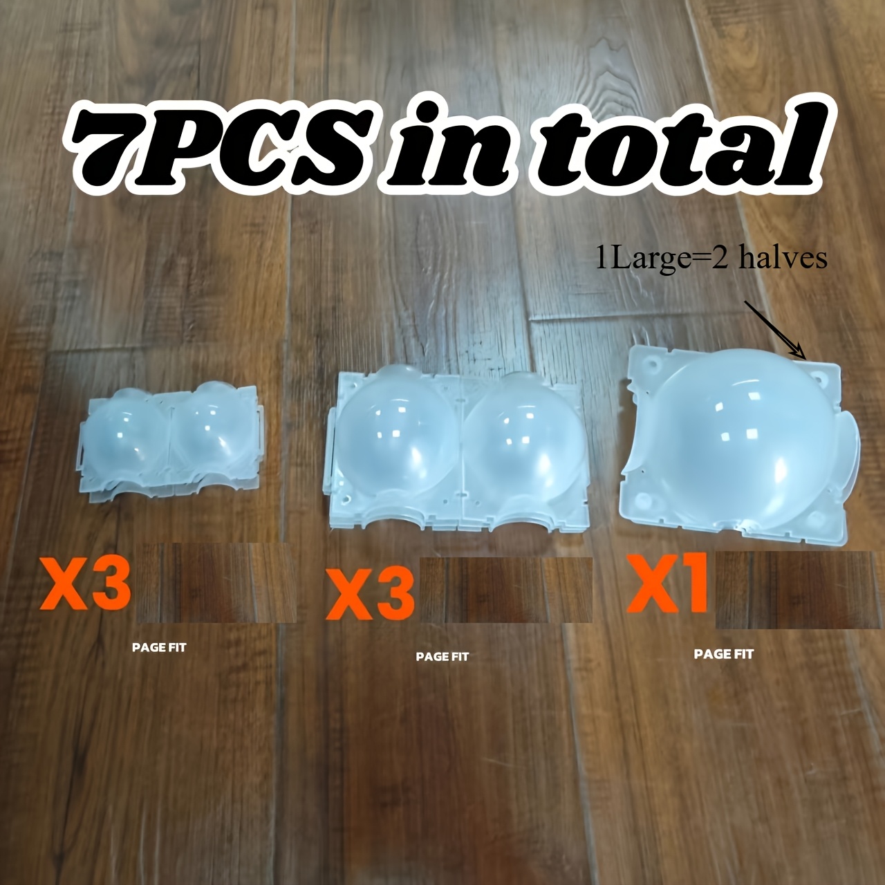 E-shop 7-teiliges Hochdruck-Pflanzenveredelungsset für den Garten - Robustes Plastik, leicht, runde Form, hängende Veredelungsbox für den Außenbereich,