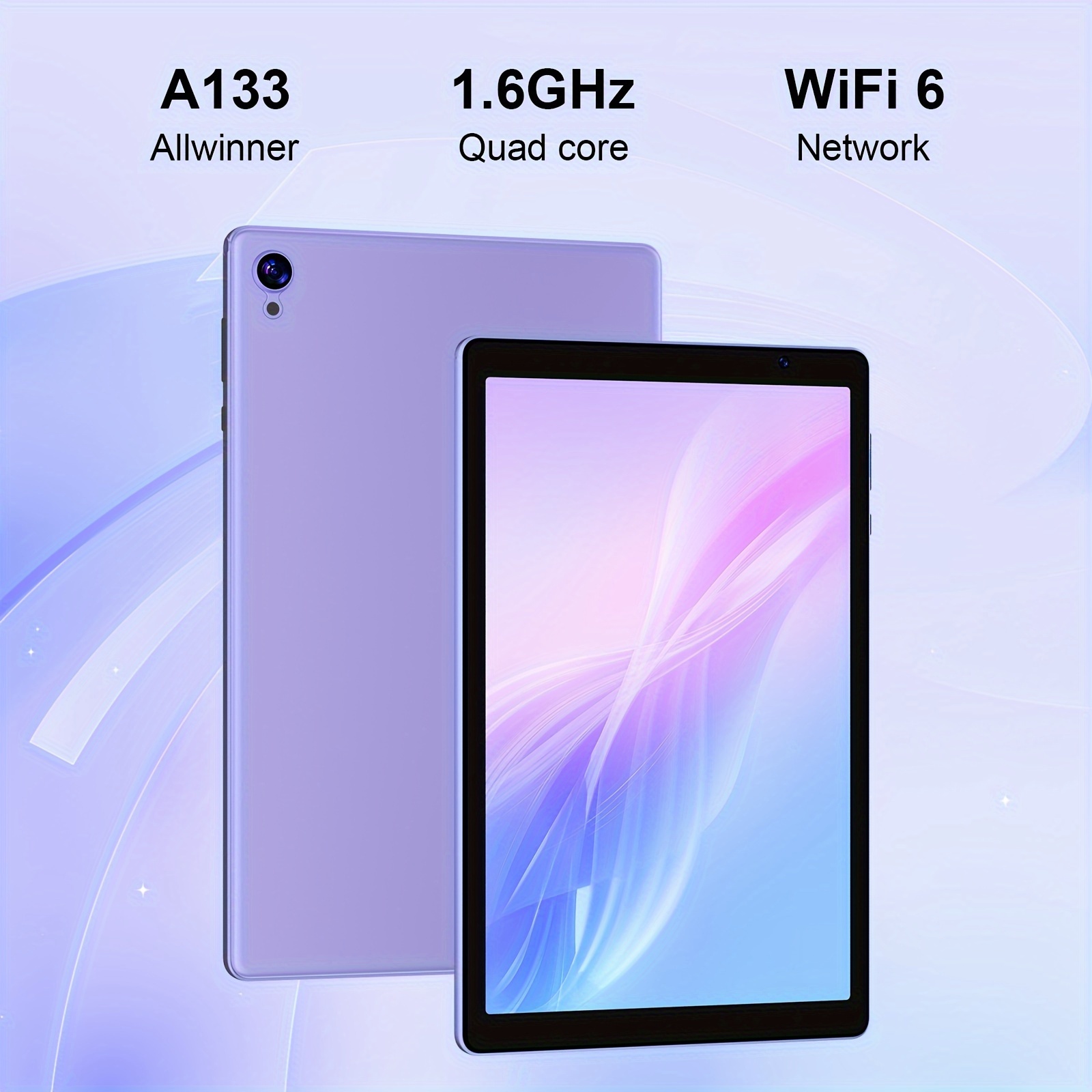 android 12 tablet pc with processor 32gb rom 128gb expansion support expansion 6000mah battery 24 5 cm tablet ips hd camera wi fi google details 3