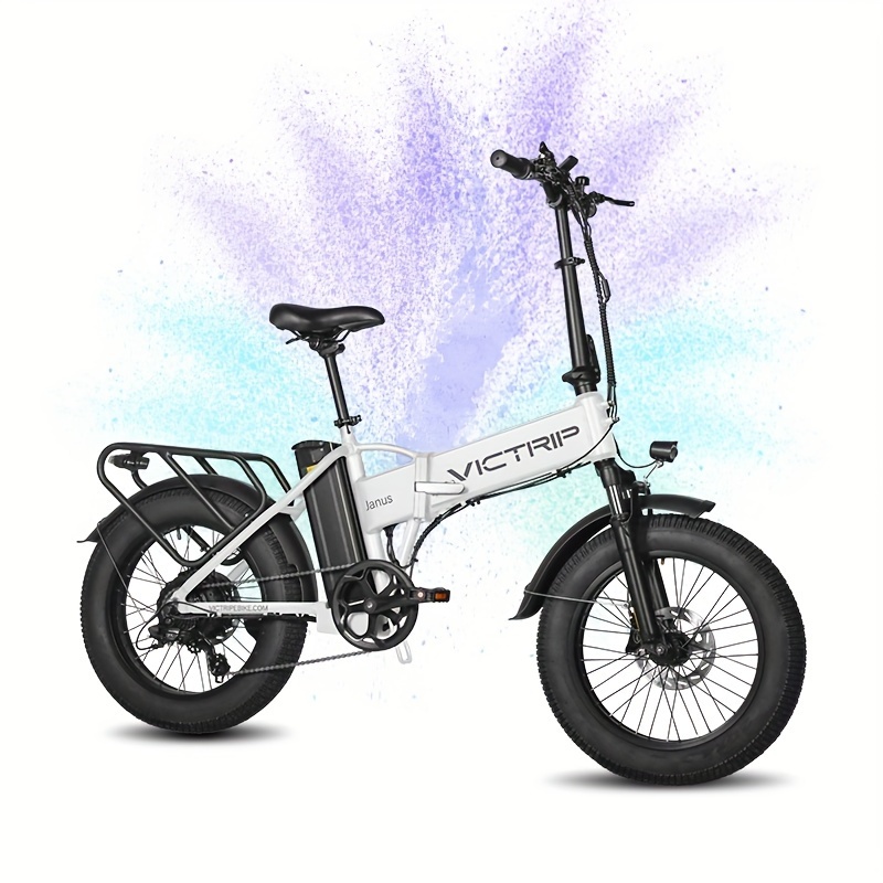 Electric Bike Adults 20.8ah Removable Battery Folding E bike Temu