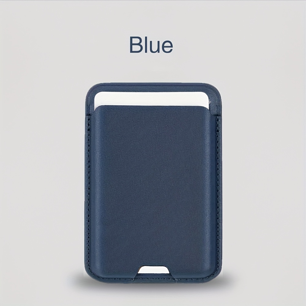 TEMU Magnetic Card Wallet Holder For Iphone 15 Pro Max/15 Pro/15 Plus/15, For Iphone 1 Pro Max/16 Pro/16 Plus/16, For Iphone 14 Pro Max/14 Plus/14