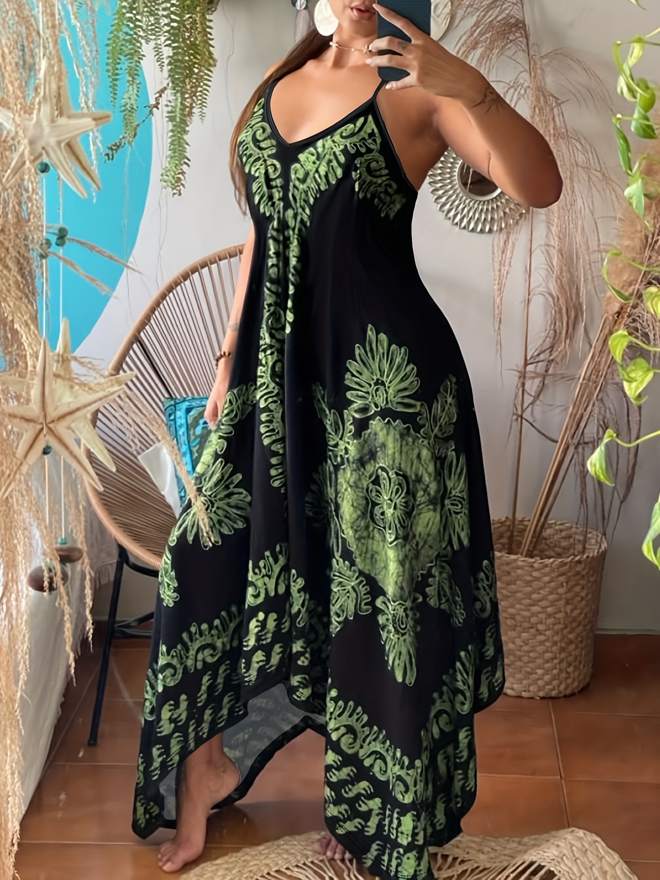 sachin and babi light blue dress Navy Blue Double Breasted Neck Slit Long Satin Dress,Maxi Dress,Short –  puresunlady main image 1