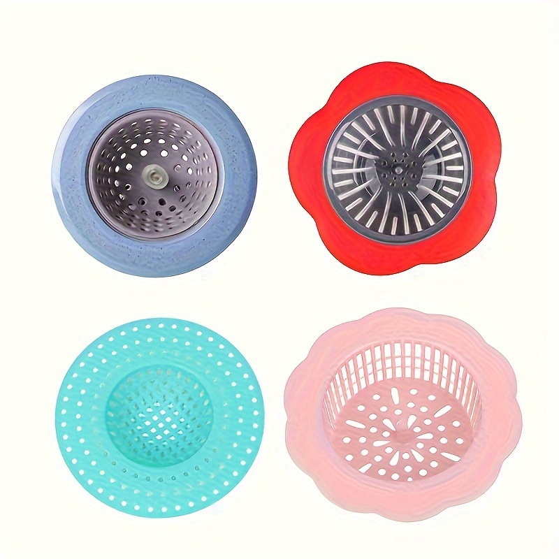 Image of 4pcs Diy Acrylic Paint Pouring Set: Pouring Cup, Pouring Spout, Plastic Flower Basket, Pouring Funnel, For Painting Pouring Supplies And Unique Patterns
