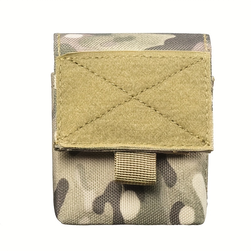 molle edc pouch magazine cigarette pouch waist