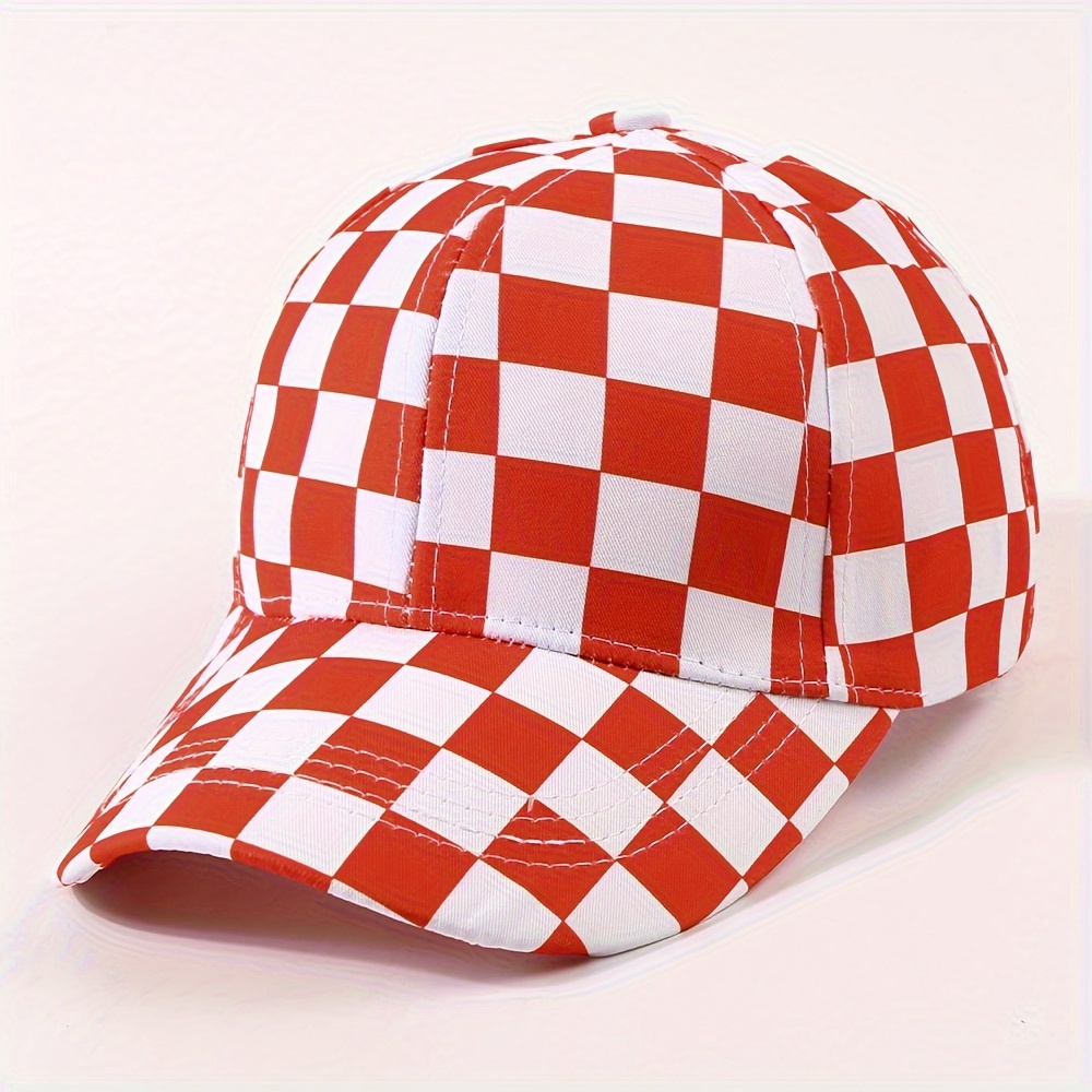Ladies Fashion Two-color Versatile Trendy Duck Tongue Hat Outdoor Travel Couple Baseball Cap