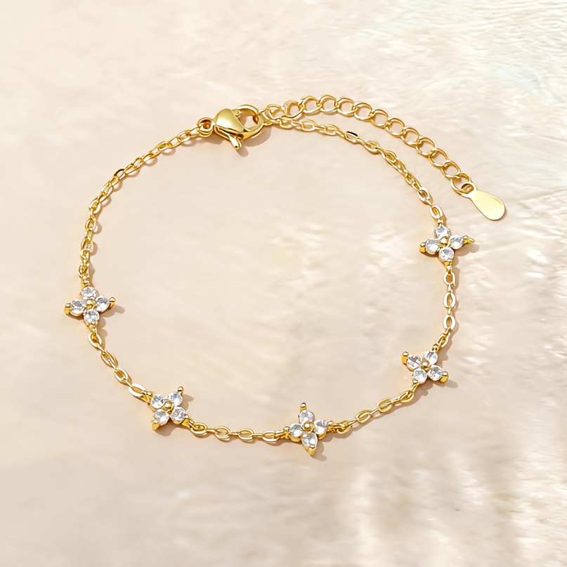 E-shop Znice . modisches hochwertiges Damen-Armband aus Edelstahl, wasserdichter farbbeständiger Schmuck, geeignet für den , Partys Zusammenkünfte, ein