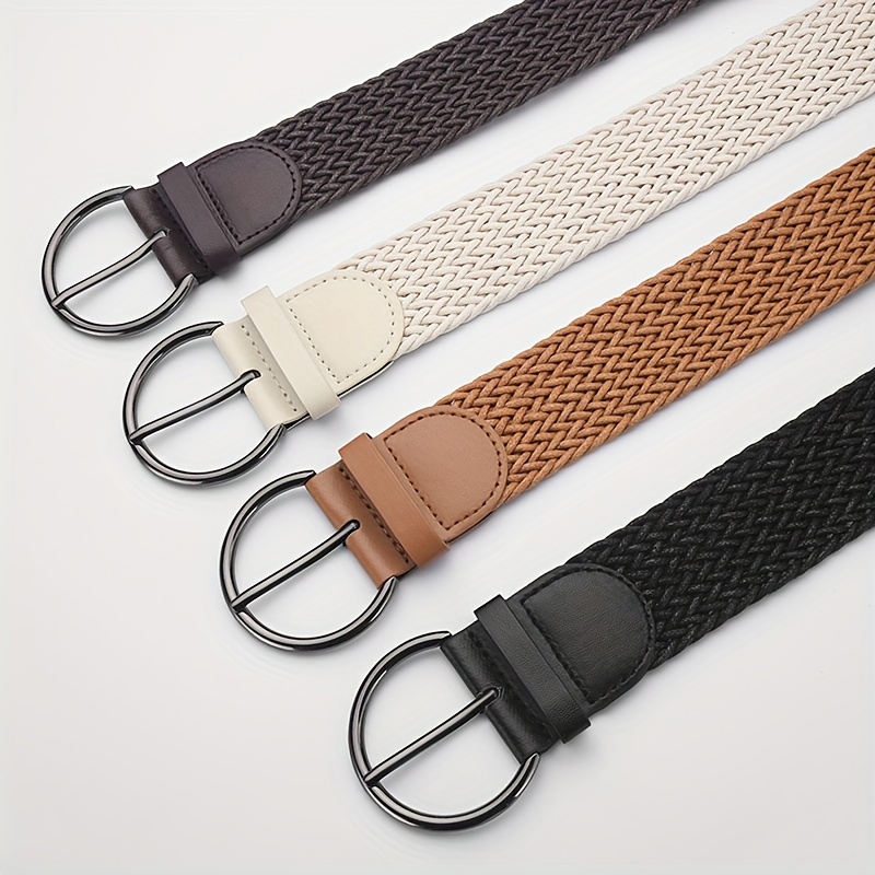 New Summer Bohemian Style Wide Waist Belt Featuring