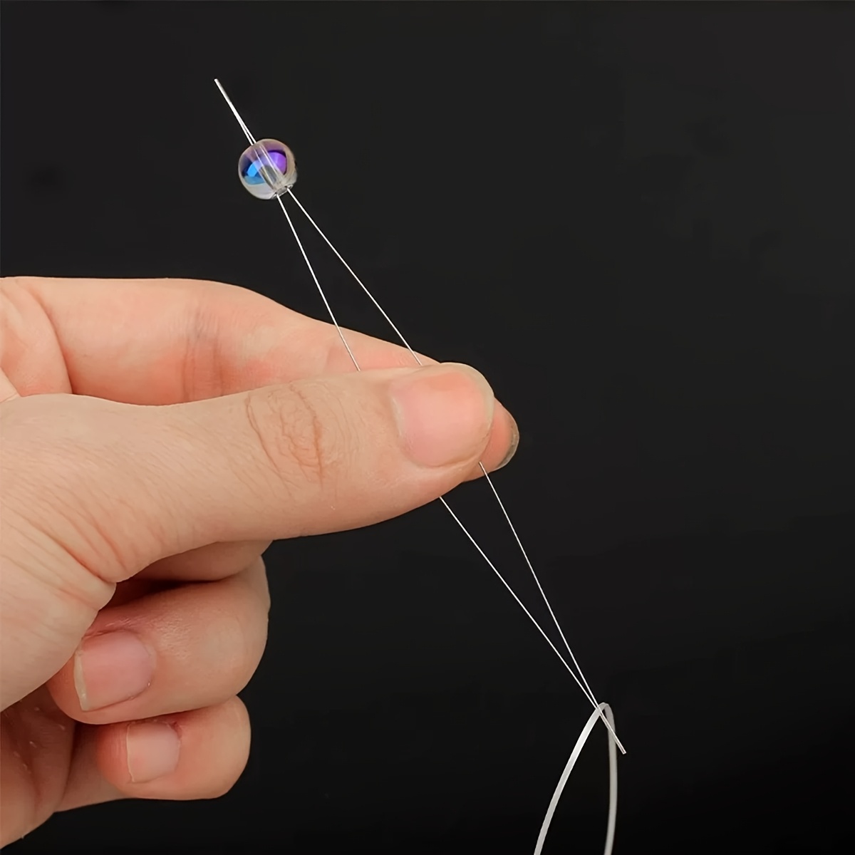Beading Needle Special Tool for Bead Stringing