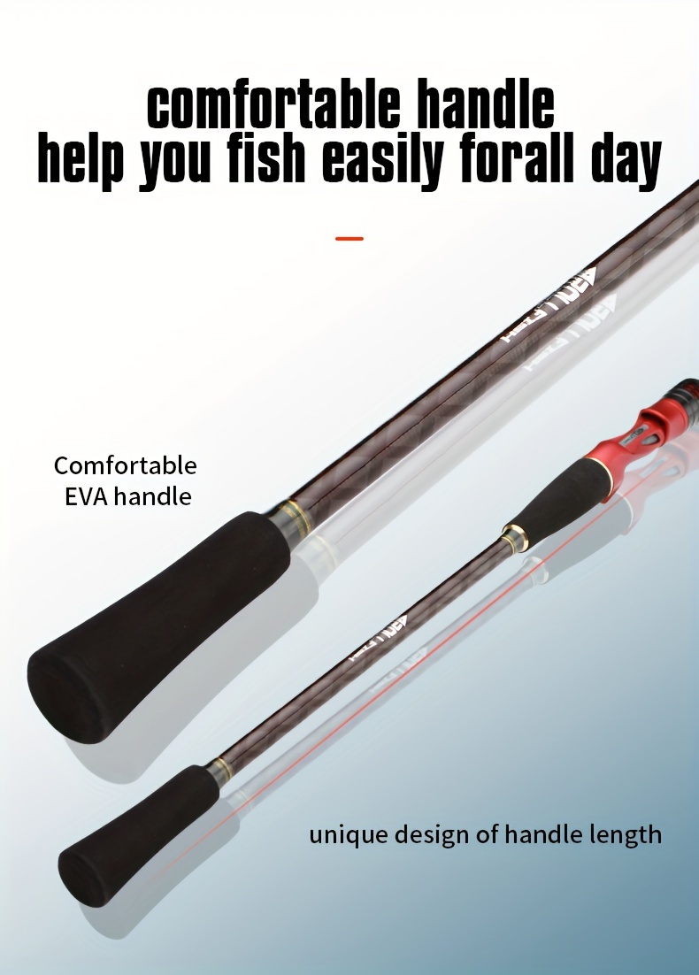 1 7m 5 57ft titanium tip slow jigging - Temu