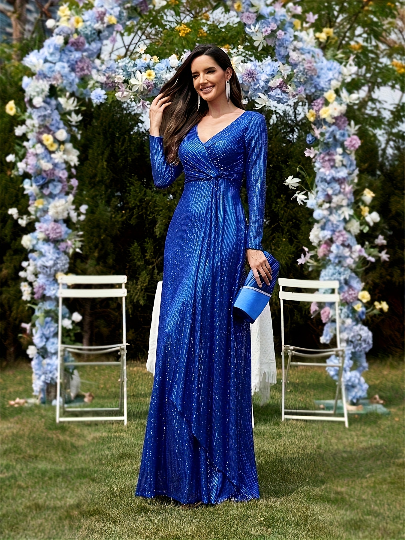 long evening dresses with lace Chic Jewel Lace Appliques Mermaid Long Prom Dresses With Court Train Sheer Sleeveless Long Evening Gowns