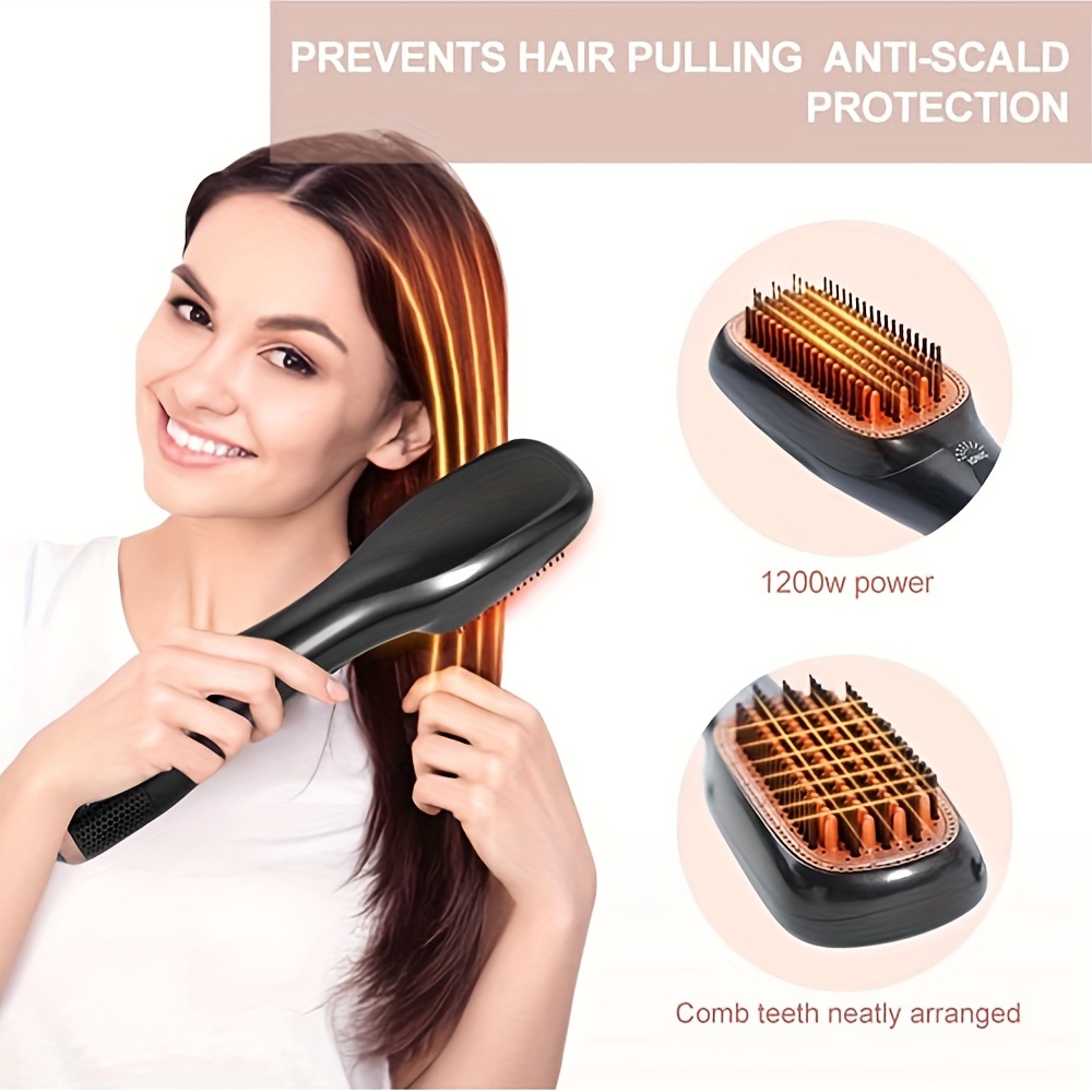 1 hot     dryer straightening   multifunctional hot   wet and dry       not hurt     curling iron     details 3