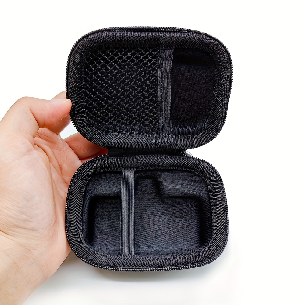 TEMU Estuche Cápsula para Power Bank - Mini de Almacenamiento Portátil con , Compatible con iwalk/amelena/lanluk Smart, ( para Power Banks Móviles) -