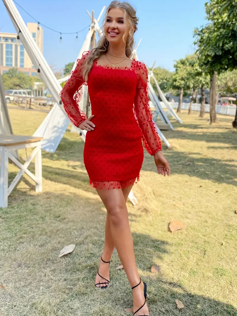 long sleeve bodycon dress with zipper Sunny Coast Long Sleeve Piping Maxi Dress Black