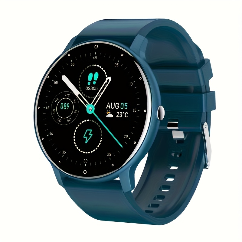 Image of Gwenland 1.28 Inch Screen Smart , 100+ Exercise , Pedometer, Distance, Compatible With And Phone