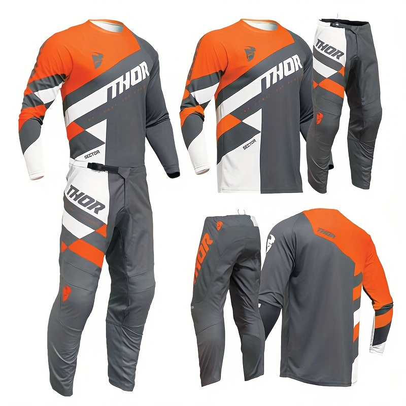 Thor Sportmode Tenue Motocross Thor 2021 2021 Thor Racing Dirt