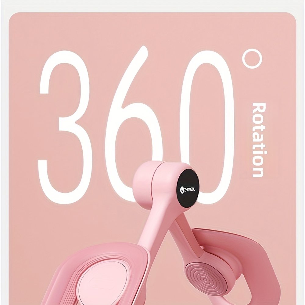 1pc GD Square Buckle Pelvic Floor Muscle Beauty Leg Training Device, Adjustable Gear, Close to The Skin, Suitable for Beauty Leg Fitness Sports People, Also Serves As a Holiday Gift, Without Battery