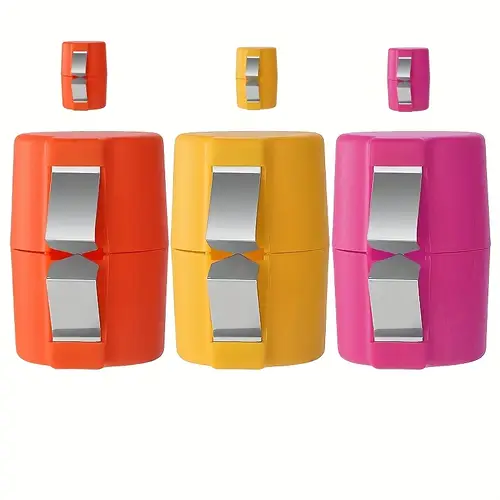 compact lightweight portable beater set of three 3pcs of easy to shell manual for kitchens and restaurants
